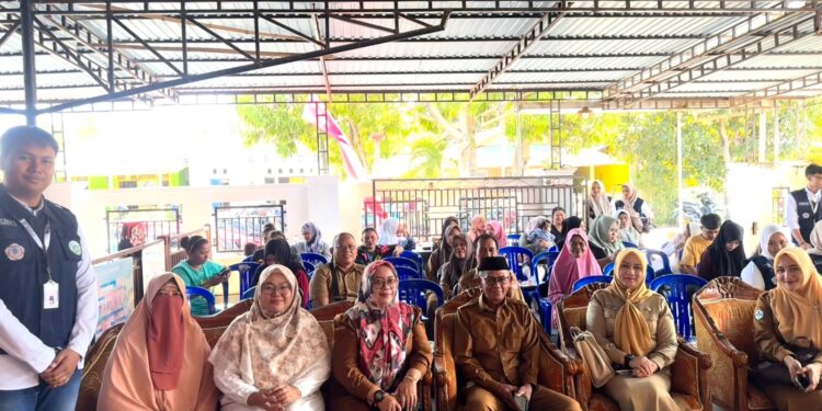 Mahasiswa KKN-PK UNG Edukasi Warga Bulota Manfaatkan Jagung dan Kacang untuk Tekan AKI dan AKA