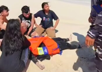 Mahasiswi Pascasarjana UNG Tewas Tenggelam Saat Berwisata di Pulau Bugisa