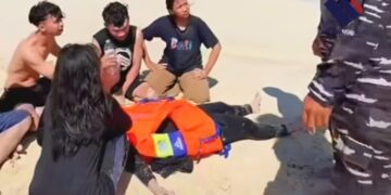 Mahasiswi Pascasarjana UNG Tewas Tenggelam Saat Berwisata di Pulau Bugisa