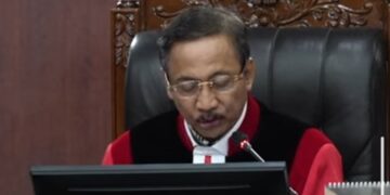 MK Putuskan Anggaran Makan Bergizi Gratis Harus Dipisah dari Dana Pendidikan