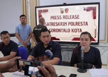 Residivis Kasus Pembunuhan Kembali Berulah, Balita 3 Tahun Jadi Korban Penc4bulan di Gorontalo