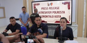 Residivis Kasus Pembunuhan Kembali Berulah, Balita 3 Tahun Jadi Korban Penc4bulan di Gorontalo