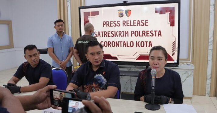 Residivis Kasus Pembunuhan Kembali Berulah, Balita 3 Tahun Jadi Korban Penc4bulan di Gorontalo
