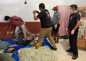 Penganiayaan Berujung Maut di Randangan, Polisi Buru Terduga Pelaku