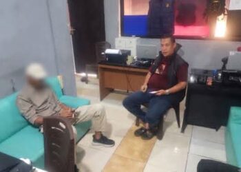 Polisi Amankan Terduga Pelaku Penganiayaan Dokter di RS Siti Khadijah