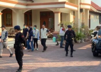 KPK Geledah Dua Rumah di Gorontalo, Satu Lokasi Diduga Terkait Pengusaha Pohuwato