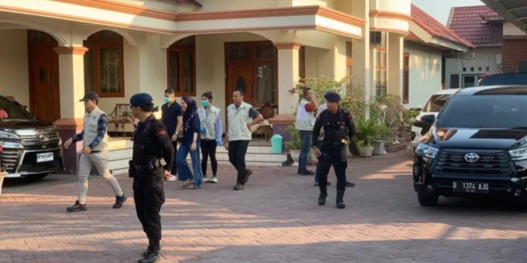 KPK Geledah Dua Rumah di Gorontalo, Satu Lokasi Diduga Terkait Pengusaha Pohuwato