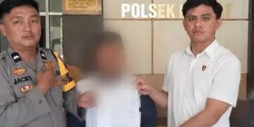 Dua Tersangka Narkotika di Pohuwato Diserahkan ke Jaksa