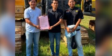 Dua Tersangka PETI di Pohuwato Diserahkan ke Kejaksaan