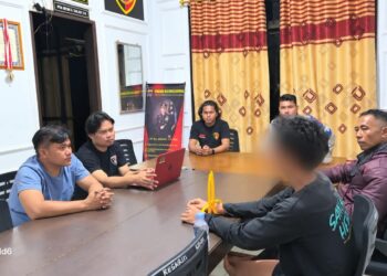 Terduga Pelaku Penganiayaan Maut di Pohuwato Ditangkap di Tilamuta