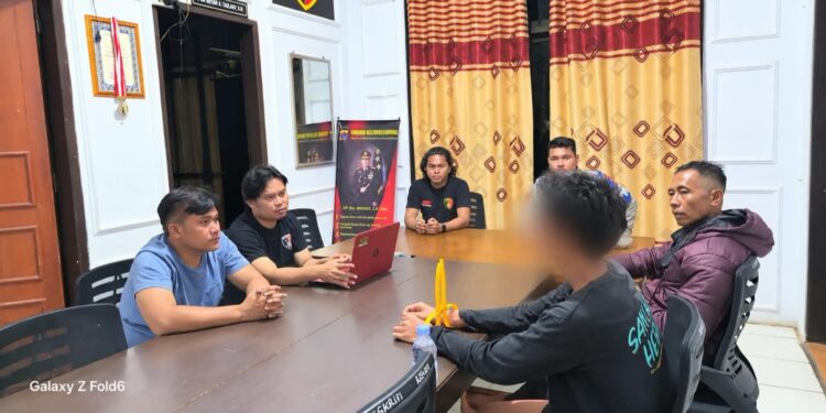 Terduga Pelaku Penganiayaan Maut di Pohuwato Ditangkap di Tilamuta