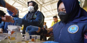 Cegah Narkoba di Area Tambang, Pani Gold Mine Gandeng BNNP Gorontalo