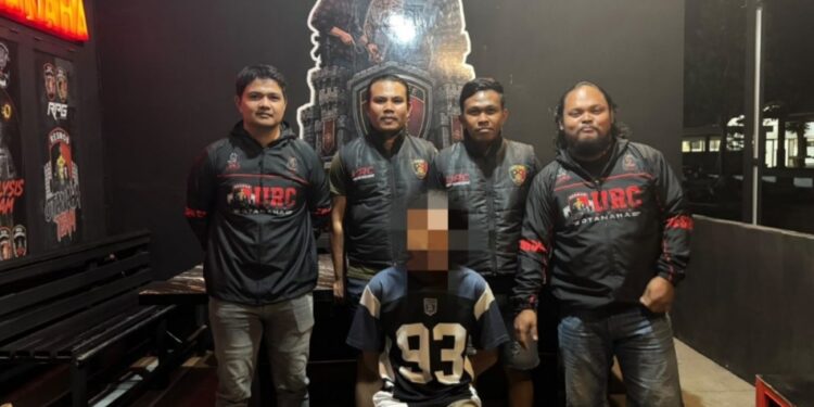 Diduga Gelapkan Hasil Tagihan Perusahaan, Pria 35 Tahun Diamankan URC Polda