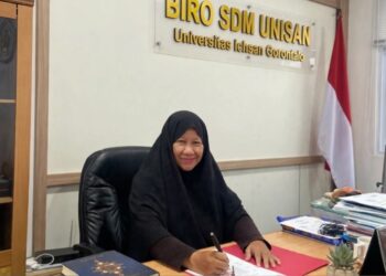 Sembilan Dosen UNISAN Gorontalo Lulus Sertifikasi Dosen