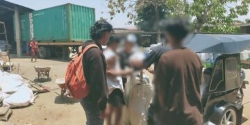 Tiga Pelajar Diduga Bobol Gudang di Kota Gorontalo, URC Amankan Terduga Pelaku dalam Hitungan Jam