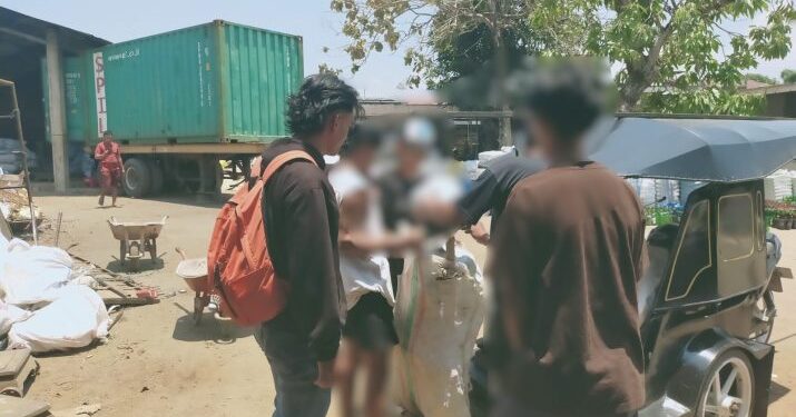 Tiga Pelajar Diduga Bobol Gudang di Kota Gorontalo, URC Amankan Terduga Pelaku dalam Hitungan Jam