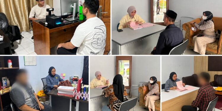 Lima Tersangka Kasus Narkotika di Pohuwato Diserahkan ke Jaksa, Polisi Sita Sabu 0,60872 Gram
