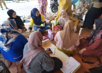 Ibu Hamil dan Anak Kurang Gizi di Lingkar Tambang Jadi Perhatian PGM