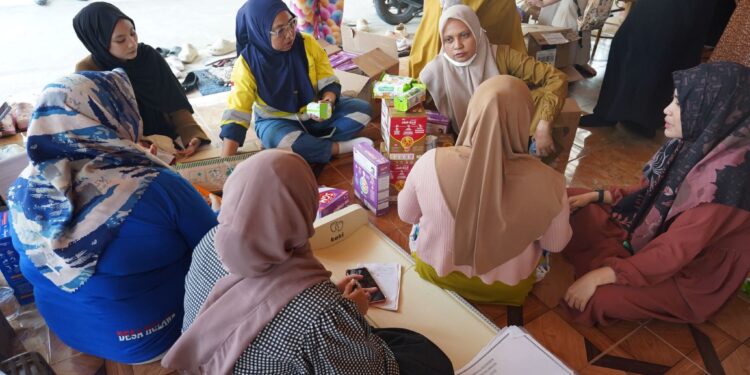 Ibu Hamil dan Anak Kurang Gizi di Lingkar Tambang Jadi Perhatian PGM