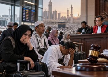 11 Jama’ah Jadi Korban, Bos Travel Haji di Pohuwato Divonis 3 Tahun Penjara