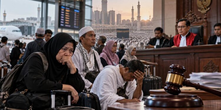 11 Jama’ah Jadi Korban, Bos Travel Haji di Pohuwato Divonis 3 Tahun Penjara