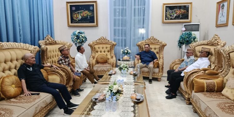 Jelang RUPS Bank SulutGo, Gubernur Gorontalo dan Lima Bupati Sepakati Dua Nama untuk Direksi dan Komisaris