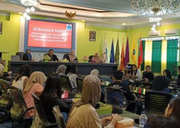 Unisan Gorontalo Gelar Lokakarya Kurikulum MBKM, Rektor Tekankan Transformasi Pendidikan Tinggi