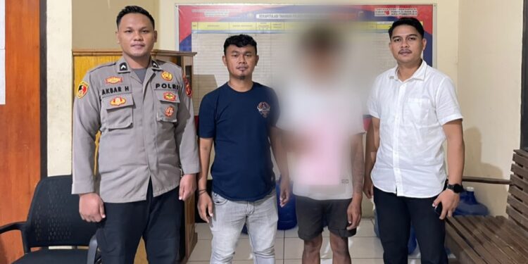 Wartawan di Pohuwato Diduga Diancam Dibunuh Tetangganya, Polisi Tahan Tersangka